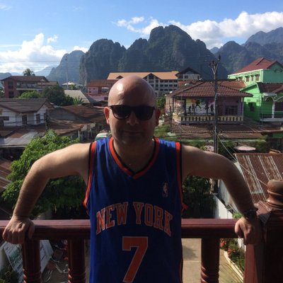 Profile Picture of Gary McCafferty (@garymac7) on Twitter