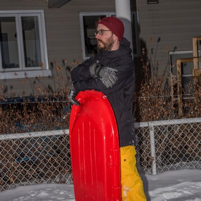 Profile Picture of Éric Michaud (@pbemichaud) on Twitter