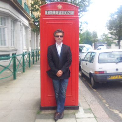 Profile Picture of John Holdsworth (@johnholdsworth1) on Twitter