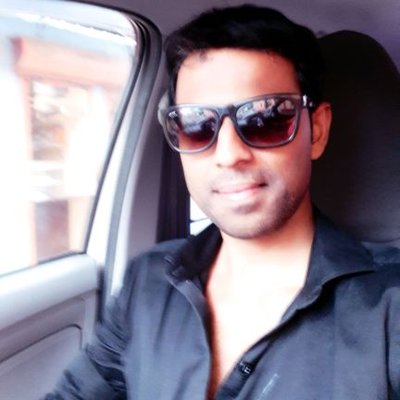 Profile Picture of Mayur Shetty (@mayurshetty18) on Twitter