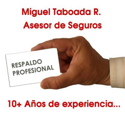 Profile Picture of Miguel A. Taboada R. (@MigTab) on Twitter