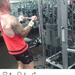 Profile Picture of justin boucher (@fatarmsbouch) on Instagram