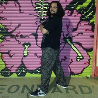 Profile Picture of Josh Henkle (Cosmosis Jones) (@JHenkOnTheTrack) on Facebook