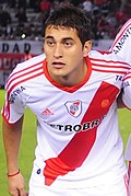 Profile Picture of Roberto Pereyra - Wikipediaon Wikipedia