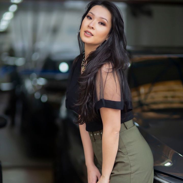 Profile Picture of Karla Shimada (@karlashimada) on Tiktok