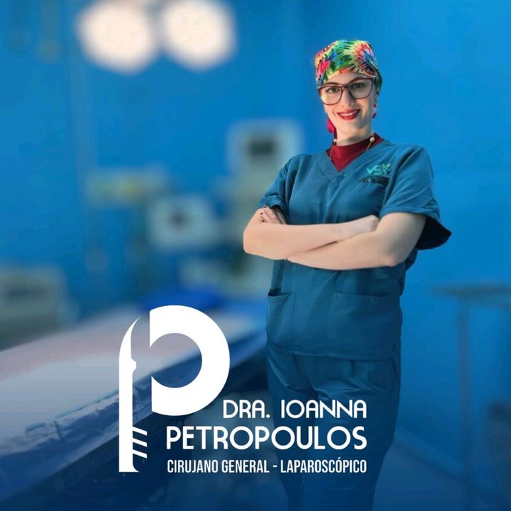 Ioanna Petropoulos - Tiktok Profile Picture of Ioanna Petropoulos (@dra.ioannapetro) on Tiktok