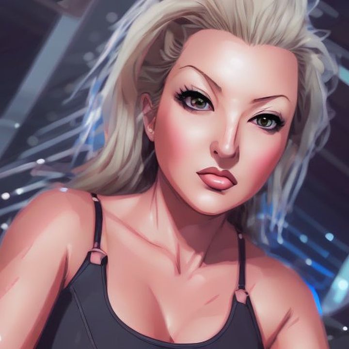 Profile Picture of Misty Lu (@mistylu2) on Tiktok
