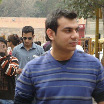 Profile Picture of Vishal Agrawal (@vishalwiw) on Twitter