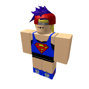 Profile Picture of Larissa Alexander (@Robloxian_ROBLX) on Twitter