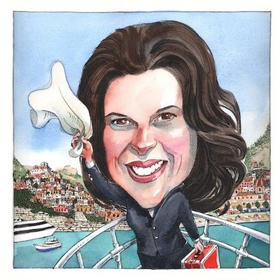 Profile Picture of Isabel Ballesteros (@agentizzie) on Twitter