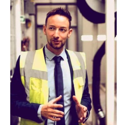 Profile Picture of Martin Gibbon (@MartinJGibbon) on Twitter