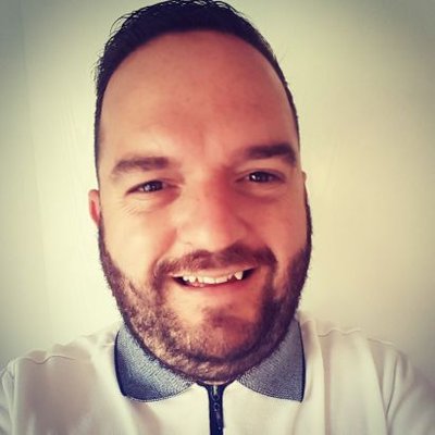 Profile Picture of Steve Thorpe (@thorpey2k6) on Twitter