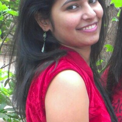 Profile Picture of Lakshmi Pandey (@gmai_lucky) on Twitter