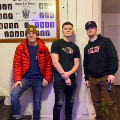 Profile Picture of Jimmy Nolan (@james_nolan17) on Twitter