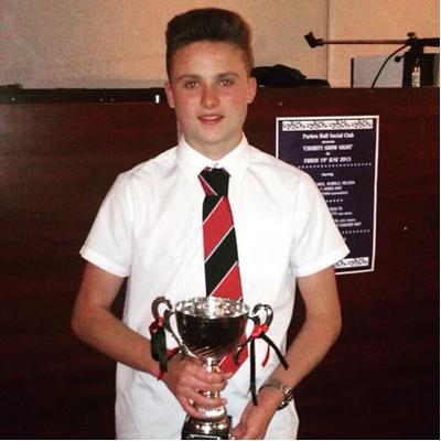 Profile Picture of NOT USING THIS (@daniel_barfoot) on Twitter