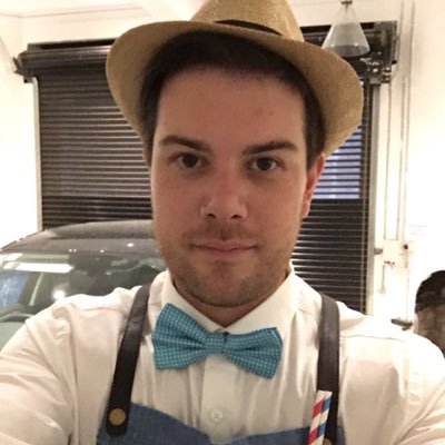 Profile Picture of Daniel R Tippett (@raouldukebox) on Twitter