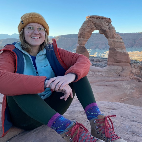 Profile Picture of Maryann Rulapaugh (@rulapaugh_m) on Poshmark