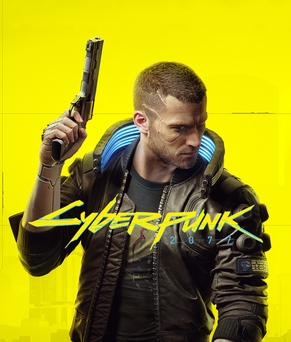 Profile Picture of Cyberpunk 2077on Wikipedia