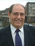 Profile Picture of Gerry Steinbergon Wikipedia