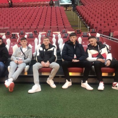 Profile Picture of Louis Fielding (@louis_fielding) on Twitter