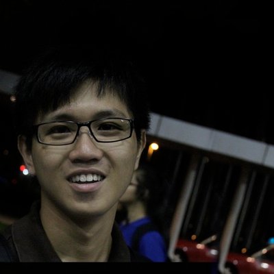 Profile Picture of Fu Yongwei (@yongweifu) on Twitter
