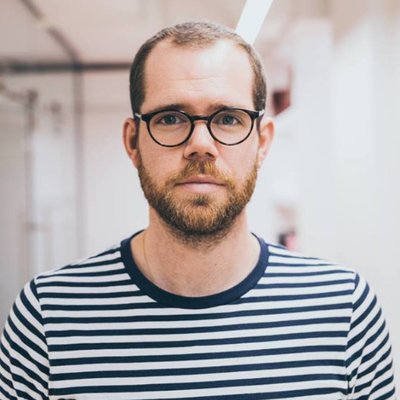 Profile Picture of Joe Orton (@joe_wulf) on Twitter