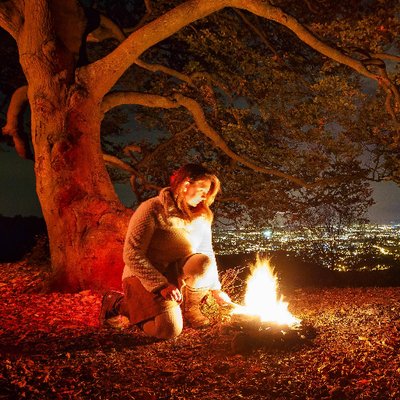 Profile Picture of Dr Kathryn Minchew (@Pyromaniac_Chef) on Twitter