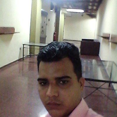 Profile Picture of Alberto Pedroso (@AlbertoPedroso7) on Twitter