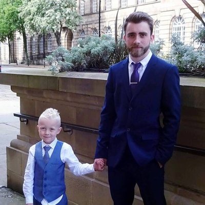 Profile Picture of Nathan Salmon (@NathanSalmon95) on Twitter