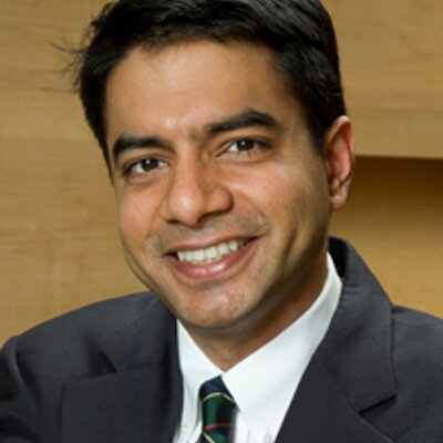 Profile Picture of Amitabh Chandra (@amitabhchandra2) on Twitter