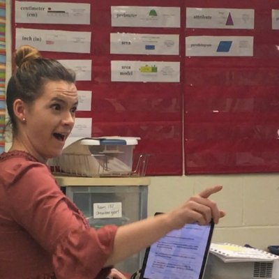 Profile Picture of Amanda Tilden (@tildenteaches) on Twitter