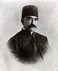 Profile Picture of Kamran Mirza Nayeb es-Saltaneh - Wikipediaon Wikipedia