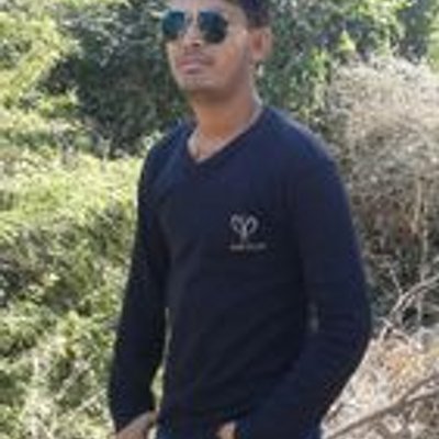 Profile Picture of Naresh Solanki (@nareshsolanki21) on Twitter