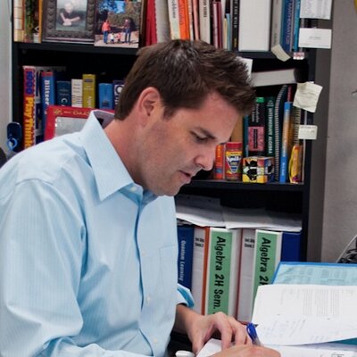 Profile Picture of John Berray (@johnberray) on Twitter