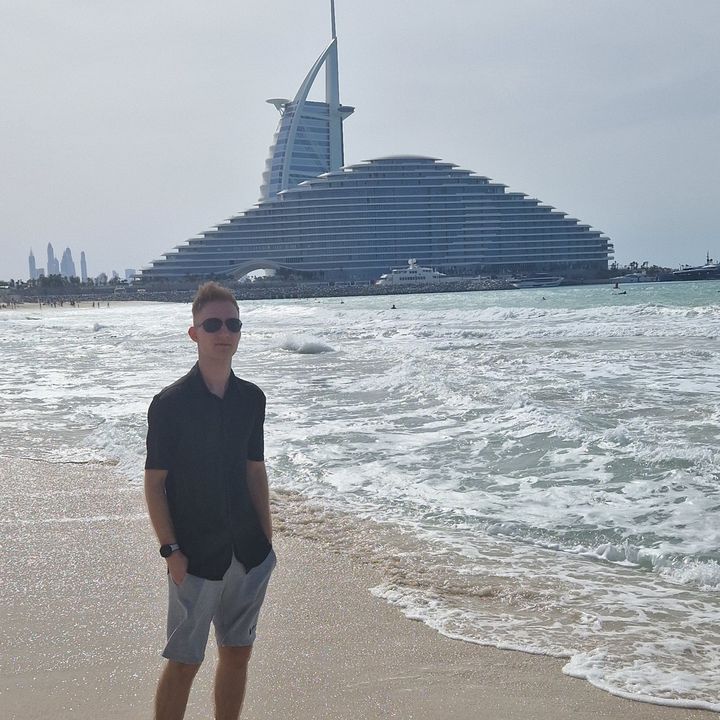 Profile Picture of Michael Kvis (@mike1852) on Tiktok