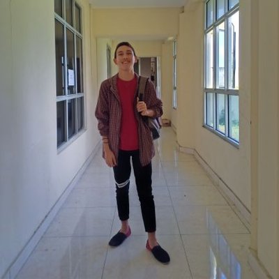 Profile Picture of Josua Y. Jacob (@yusuf_jacob) on Twitter