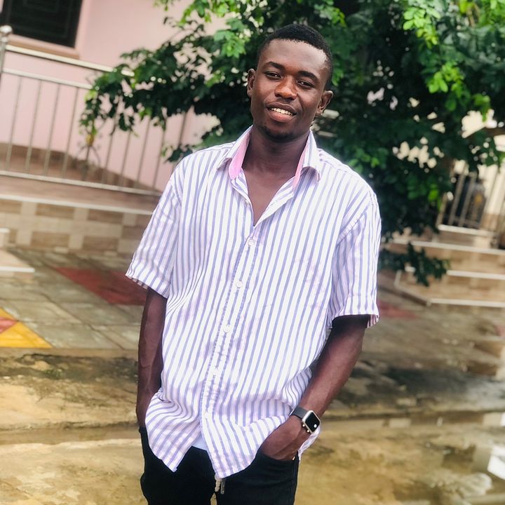 Profile Picture of Ernest Atsu (@ernestatsu) on Tiktok