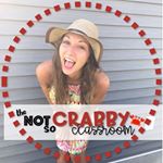 Profile Picture of Sarah Beth Crabtree 🦀 (@thenotsocrabbyclassroom) on Instagram