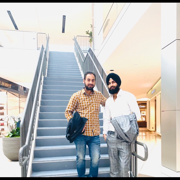 Profile Picture of Parmjit Singh (@parmjit_singh) on Poshmark