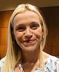 Profile Picture of Kirsten Hughes (politician)on Wikipedia