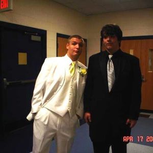 Profile Picture of Mark Leasure (@mydogsnameisbenji) on Myspace