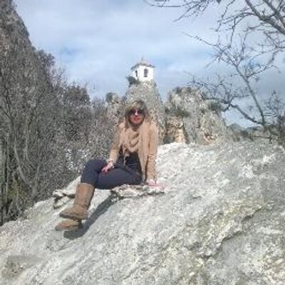 Profile Picture of lucia albero (@luciaalber) on Twitter