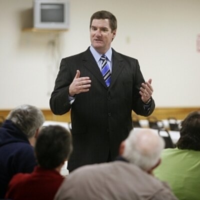 Profile Picture of Andy Sanborn (@Andy4senate) on Twitter