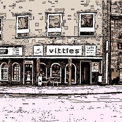 Profile Picture of VittlesCafeBroomhill (@Vittles_Cafe) on Twitter