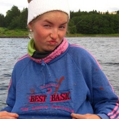 Profile Picture of Maren-Anna Nyjordet (@marenanna1) on Twitter