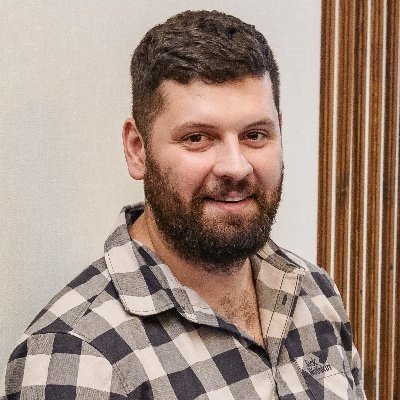 Maksym Kytsiuk - Twitter Profile Picture of Maksym Kytsiuk (@kytsk) on Twitter