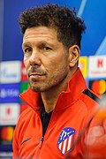 Profile Picture of Diego Simeone - Wikipediaon Wikipedia