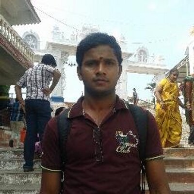 Profile Picture of Naidu Sureddi (@naidusureddi) on Twitter