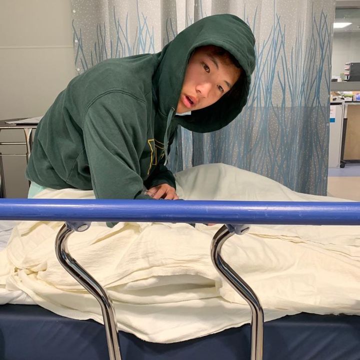 Profile Picture of andrew (@andrewyehh) on Tiktok