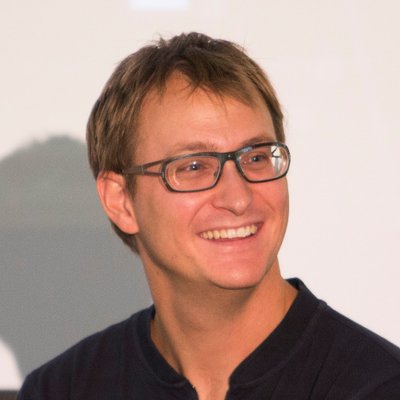 Profile Picture of Alexandre Gramfort (@agramfort) on Twitter